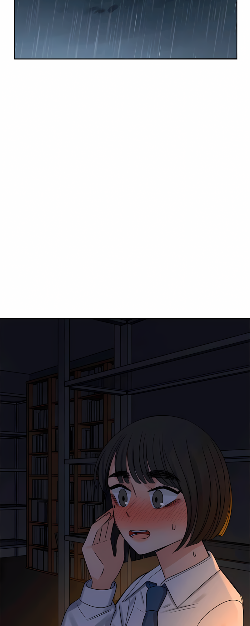 Halaman dari Pastel Love Chapter 58