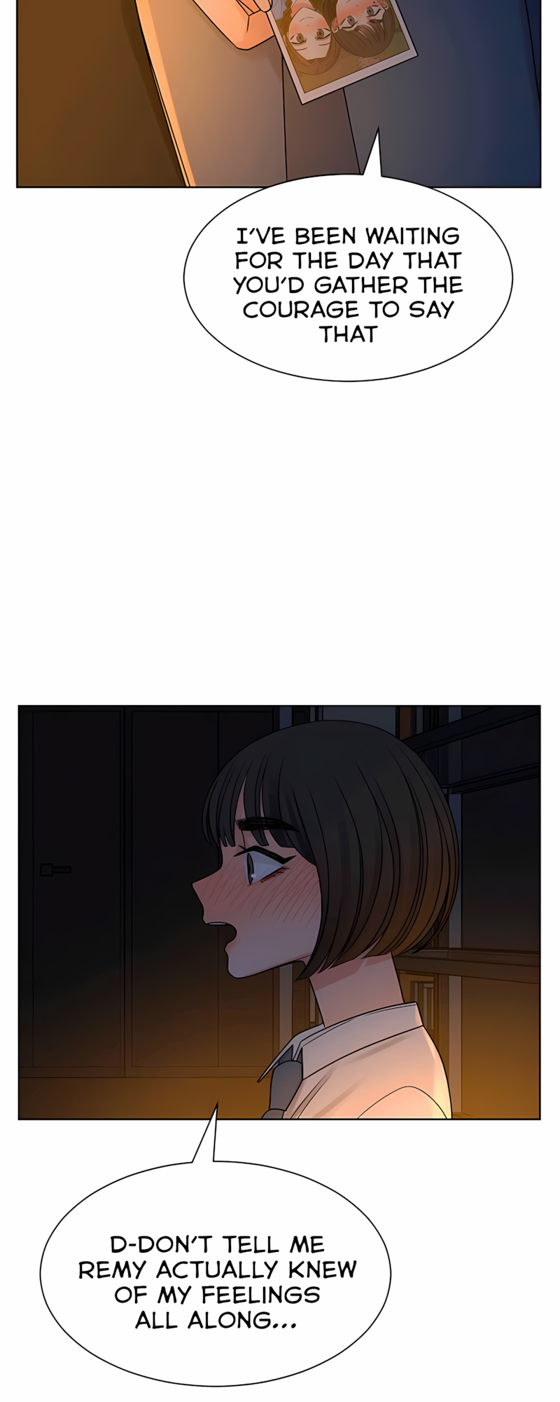 Halaman dari Pastel Love Chapter 58