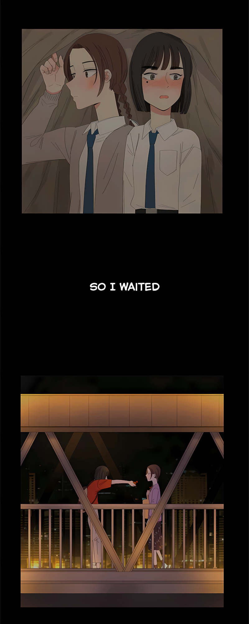 Halaman dari Pastel Love Chapter 58