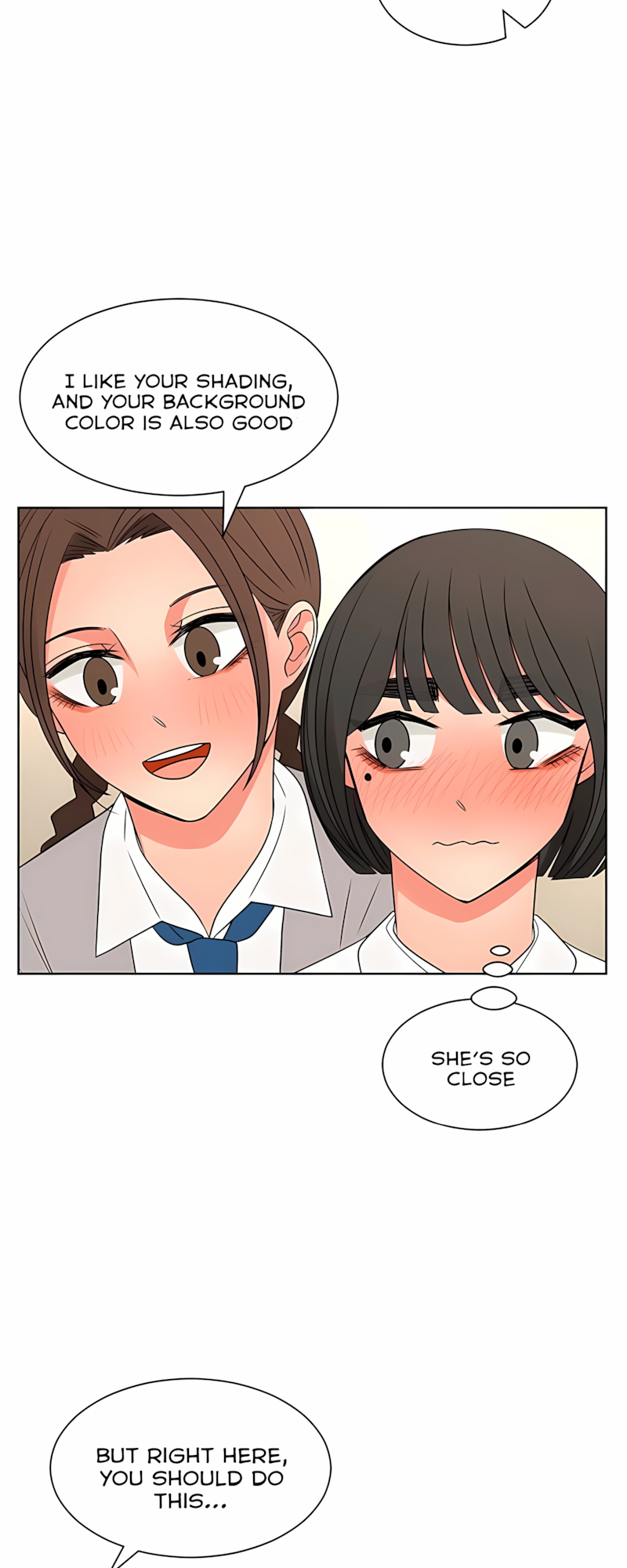 Halaman dari Pastel Love Chapter 58