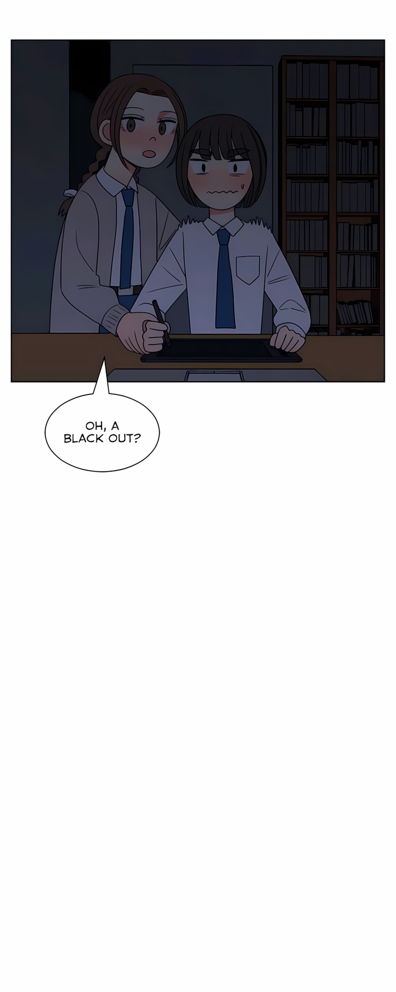 Halaman dari Pastel Love Chapter 58