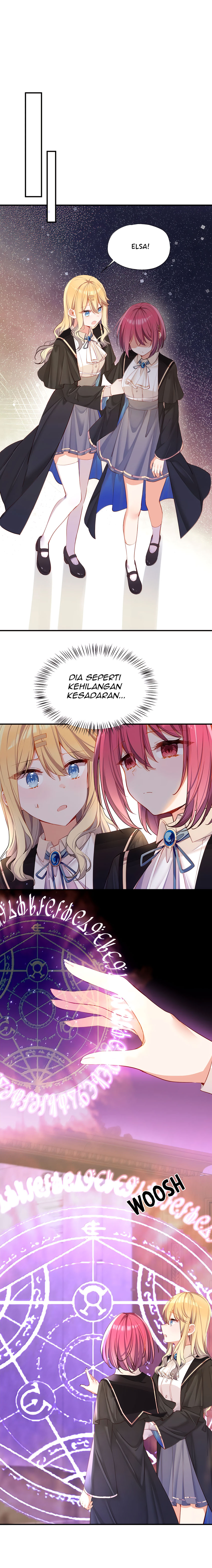 Please Bully Me, Miss Villainess! Chapter 127 - halaman 3