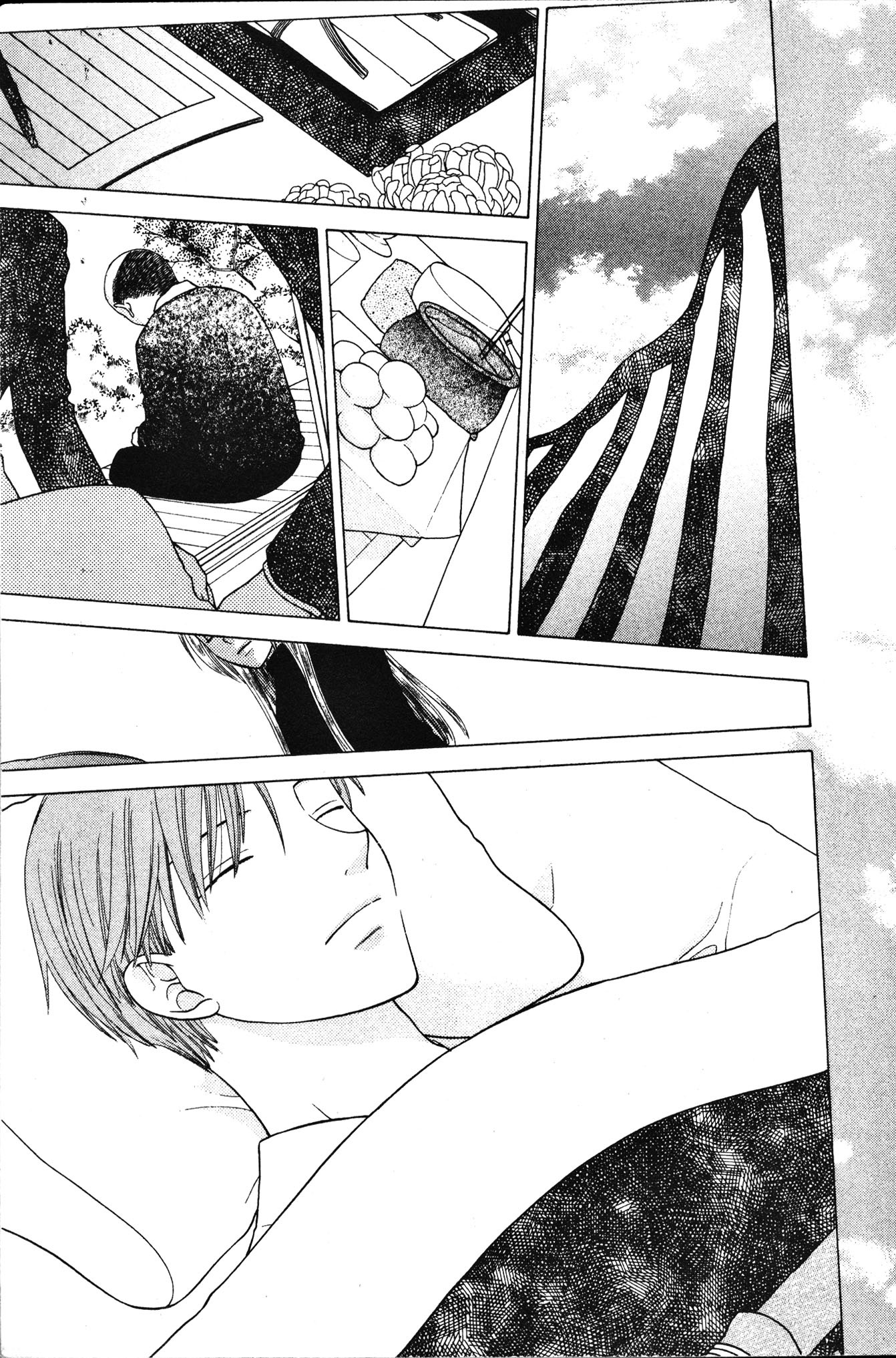 Halaman dari Fruits Basket Chapter 92