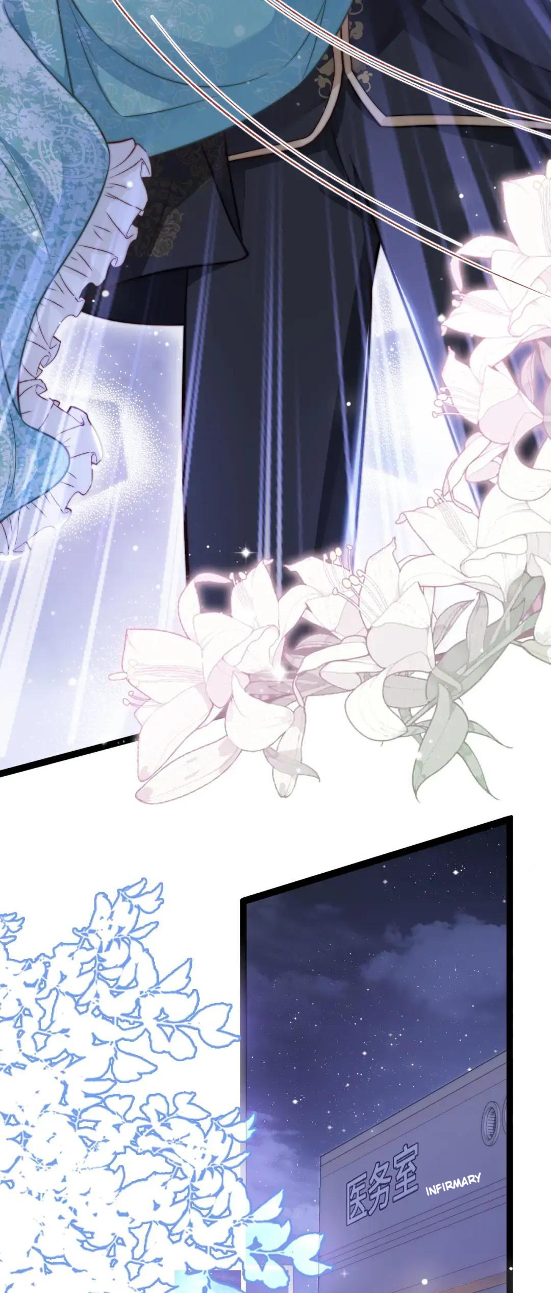 Halaman dari Falling Blue Chapter 23