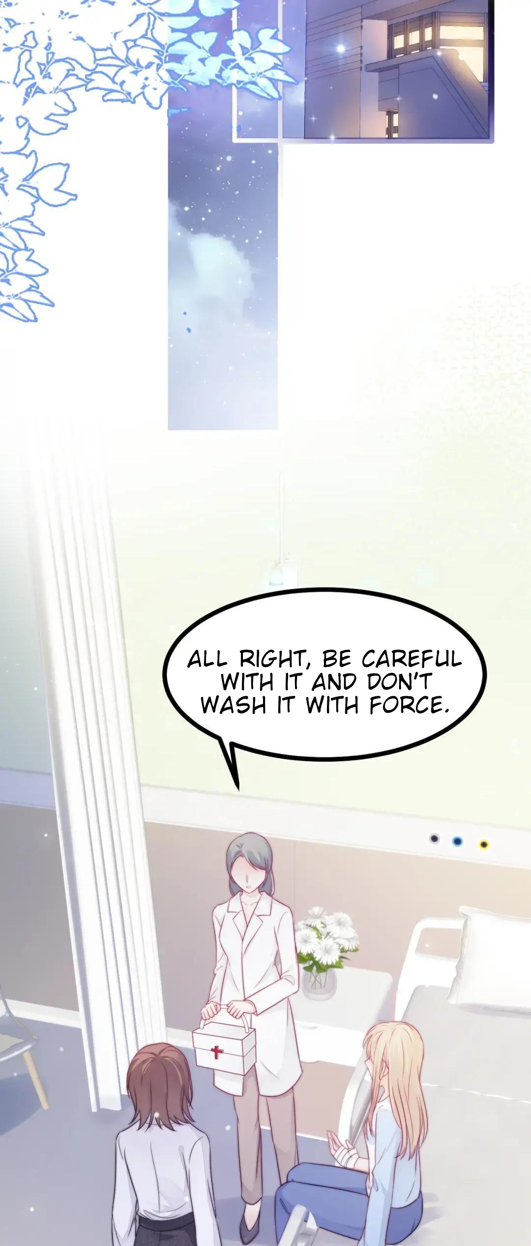 Halaman dari Falling Blue Chapter 23