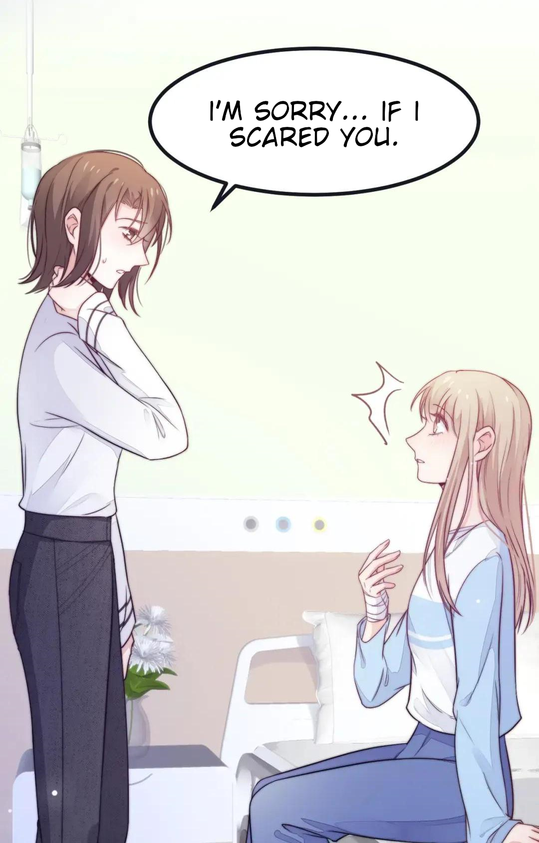 Halaman dari Falling Blue Chapter 23