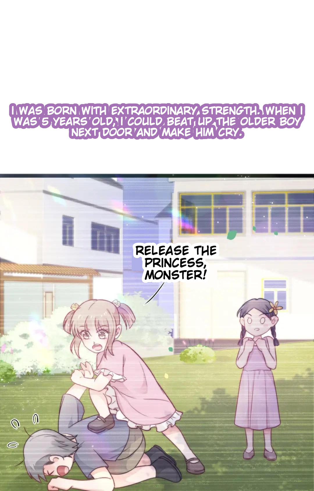 Halaman dari Falling Blue Chapter 23