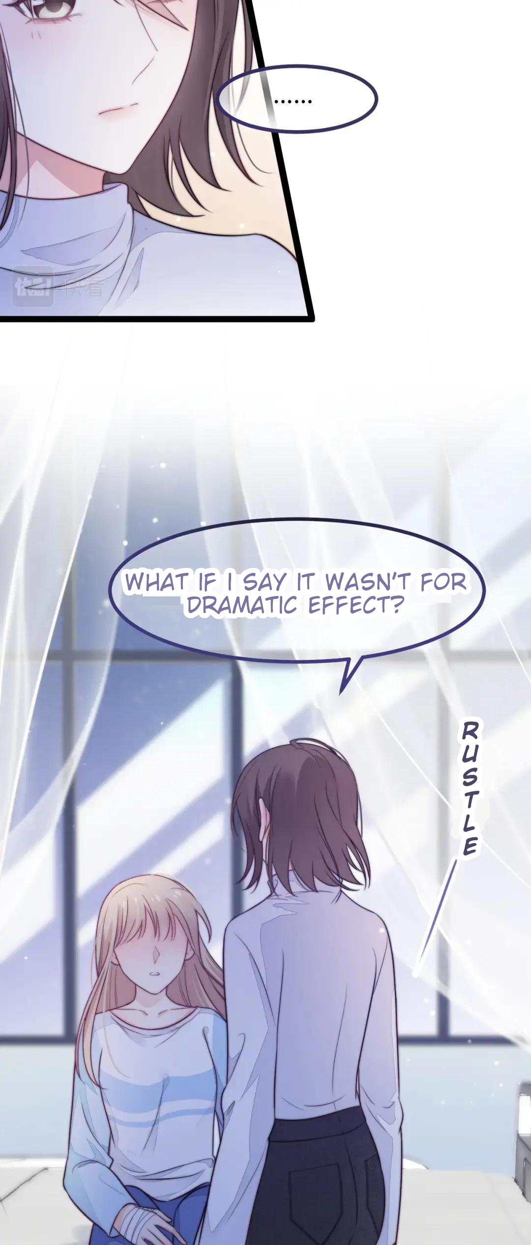 Halaman dari Falling Blue Chapter 23