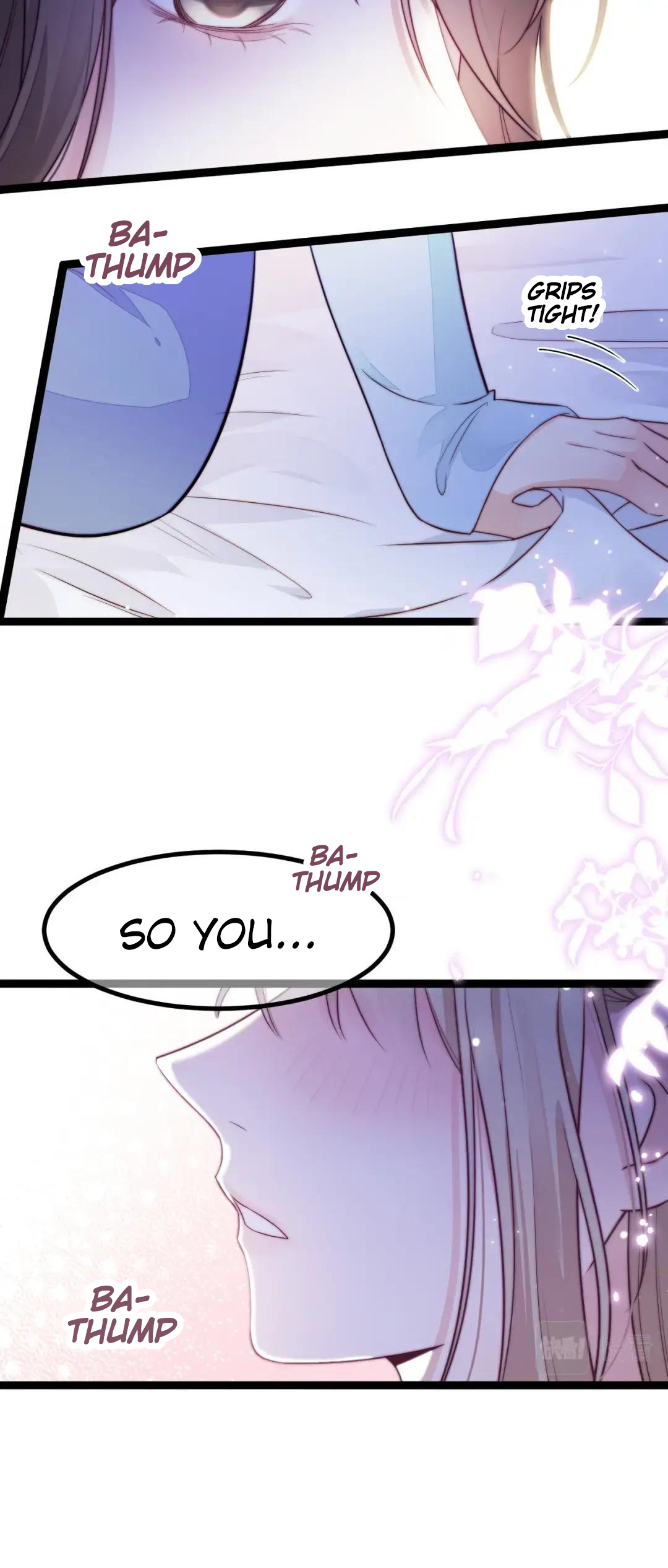 Halaman dari Falling Blue Chapter 23