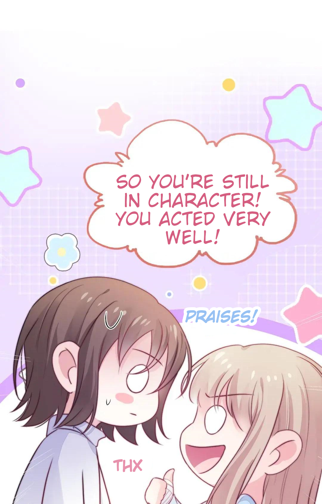 Halaman dari Falling Blue Chapter 23