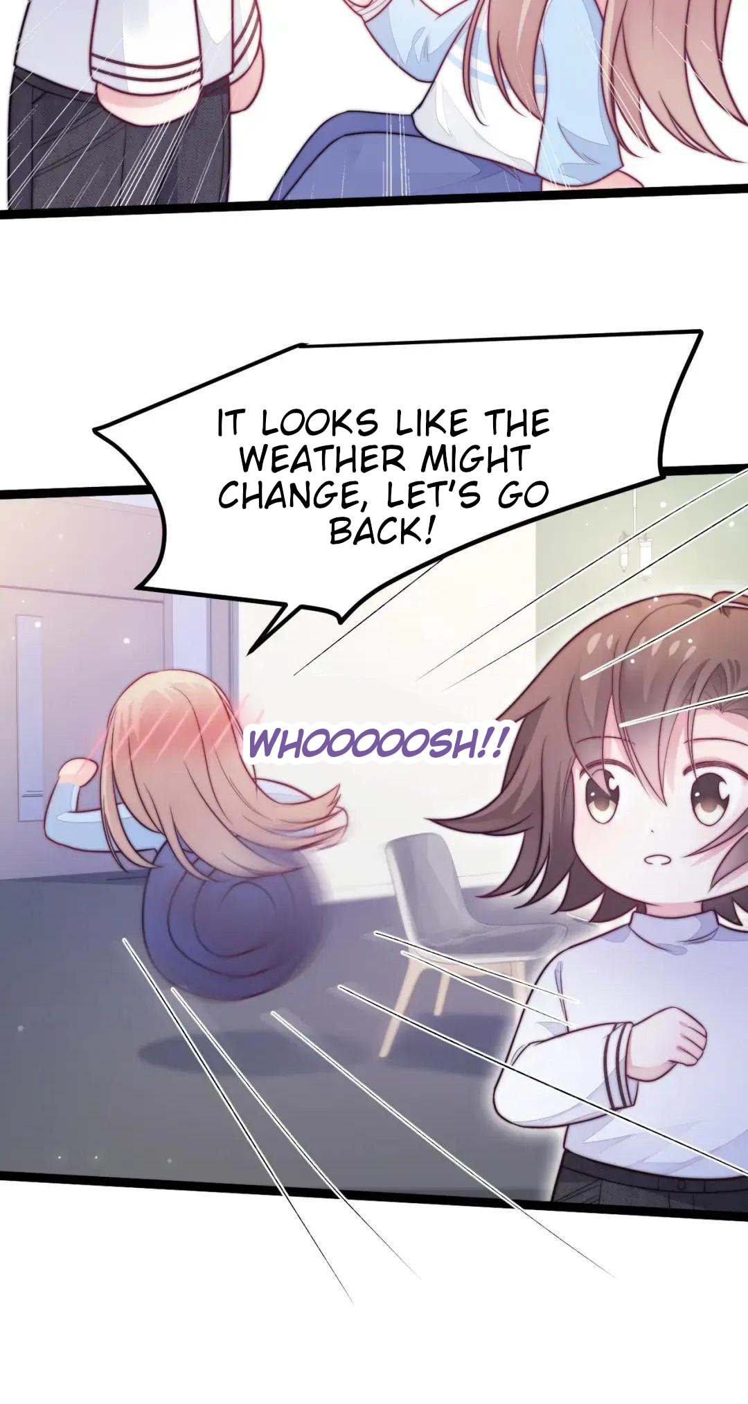 Halaman dari Falling Blue Chapter 23