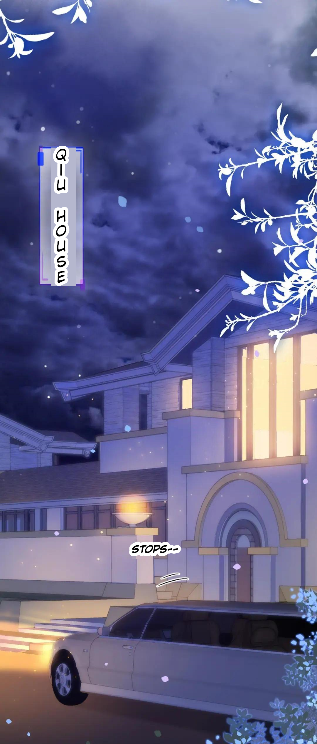 Halaman dari Falling Blue Chapter 23