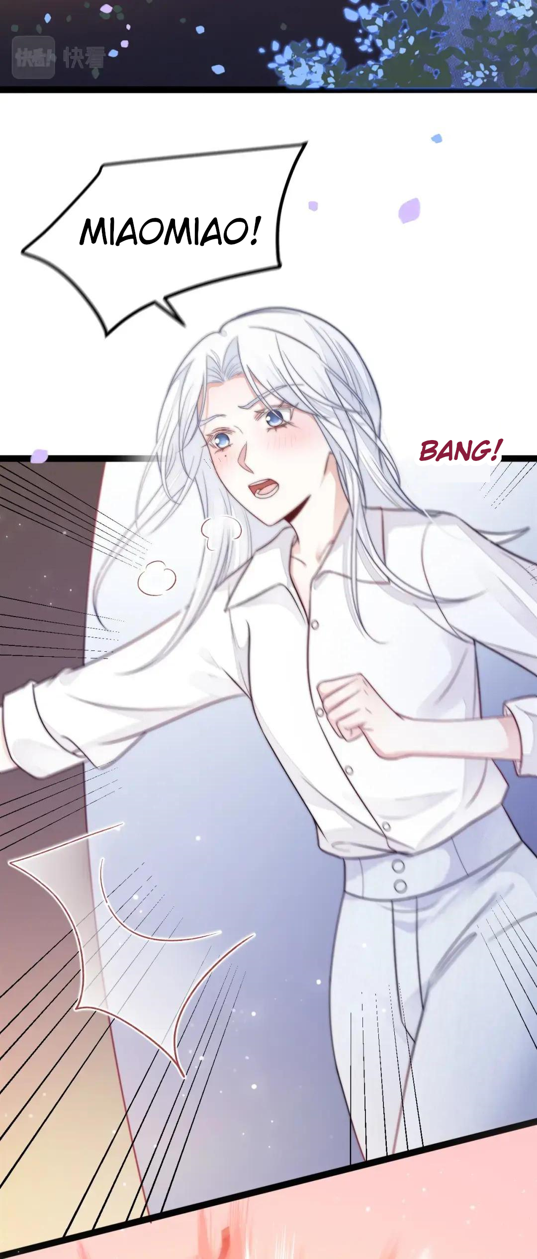 Halaman dari Falling Blue Chapter 23