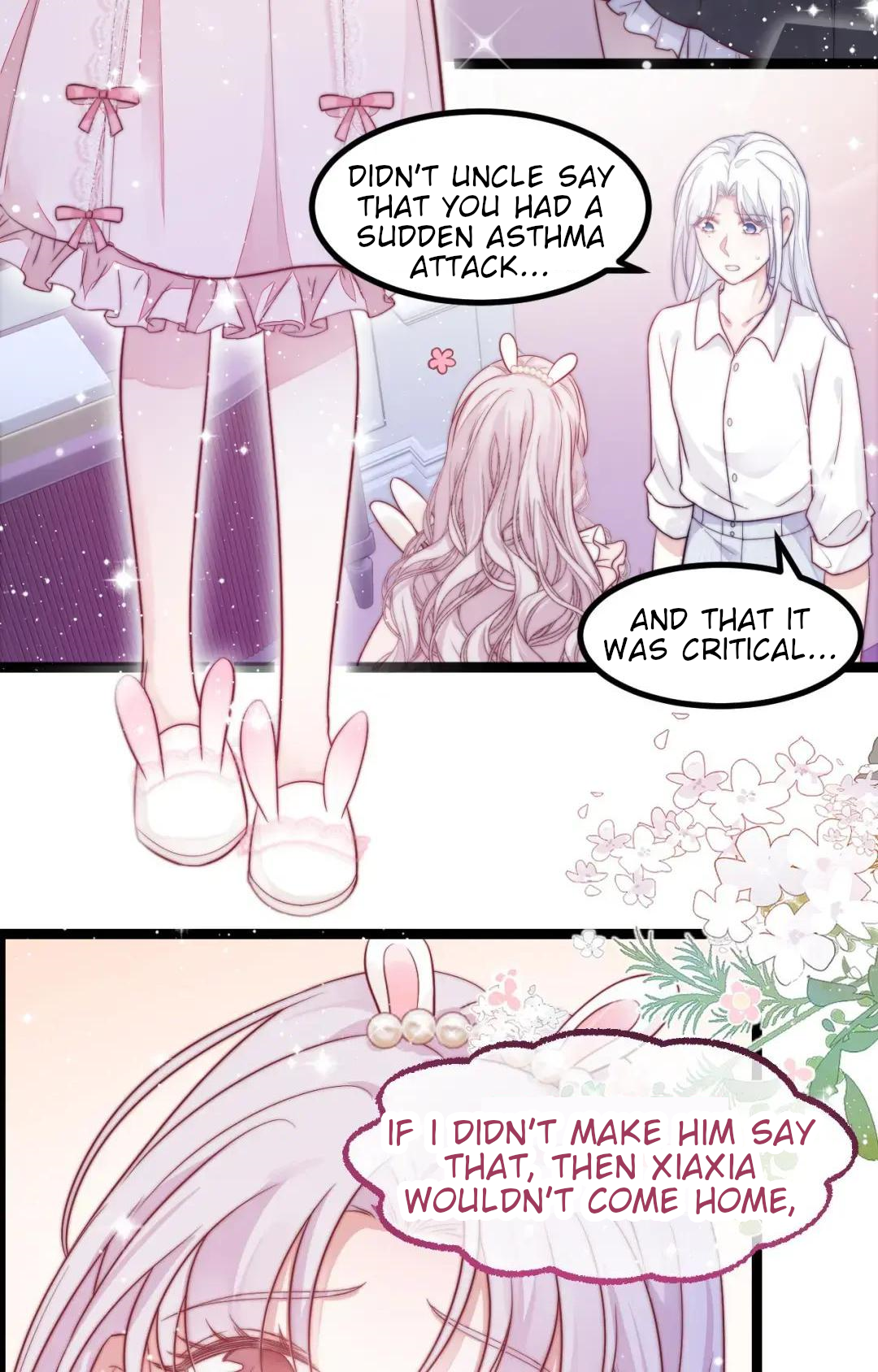 Halaman dari Falling Blue Chapter 23