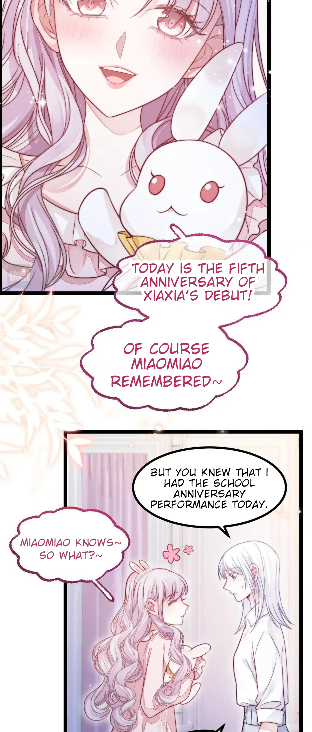 Halaman dari Falling Blue Chapter 23