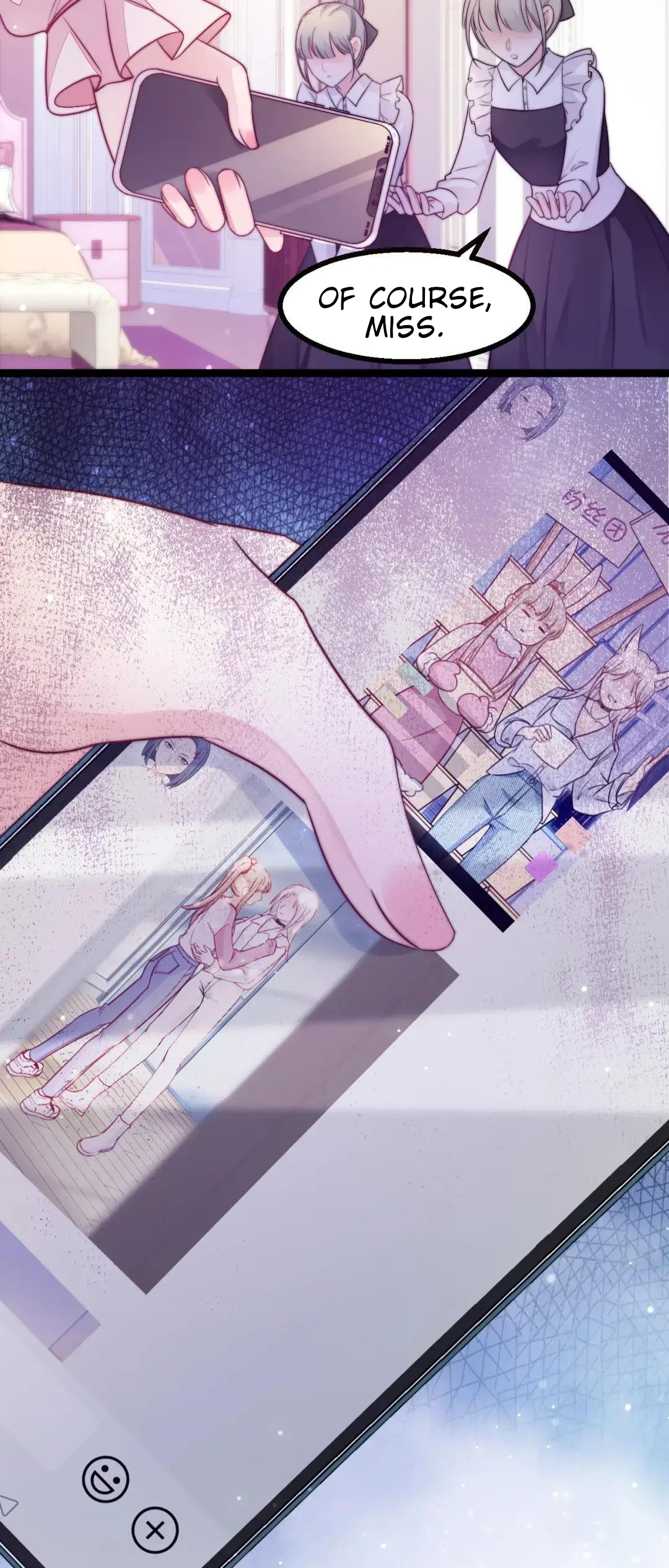 Halaman dari Falling Blue Chapter 23