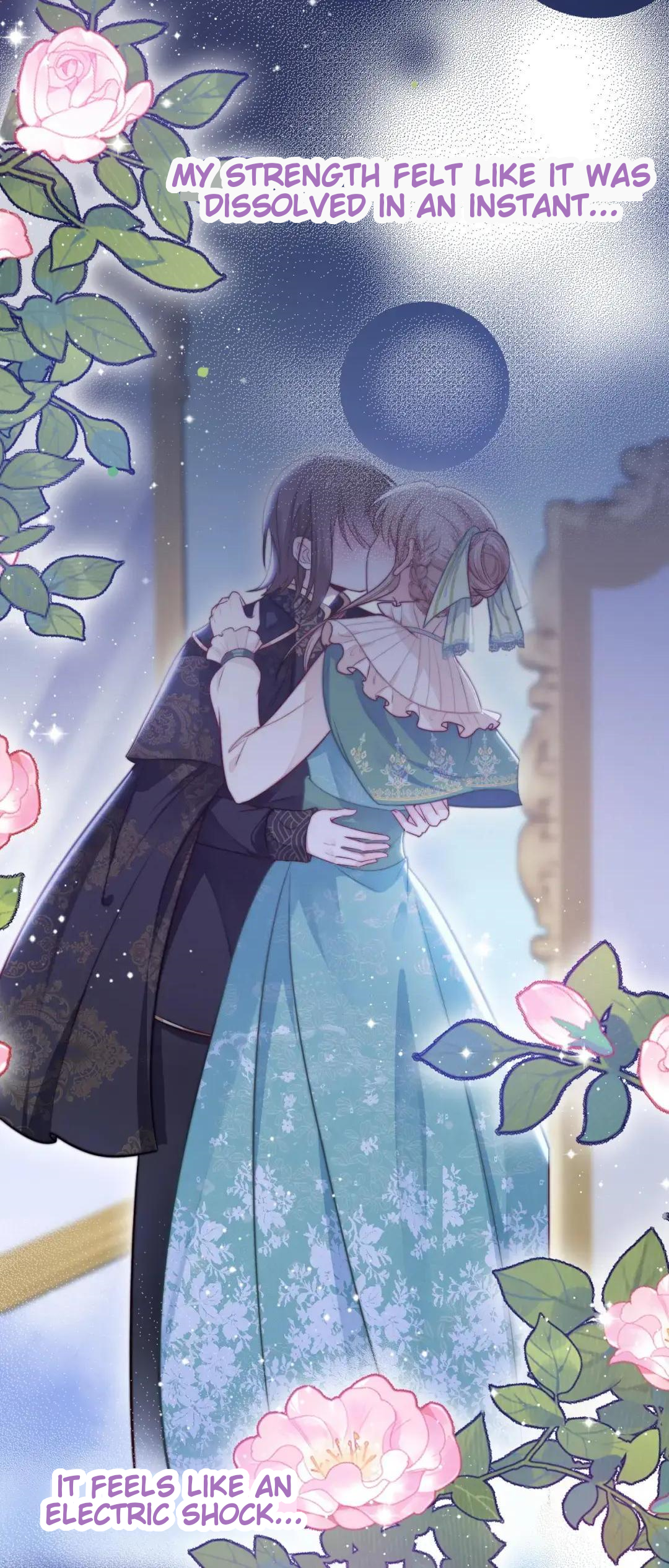 Halaman dari Falling Blue Chapter 23