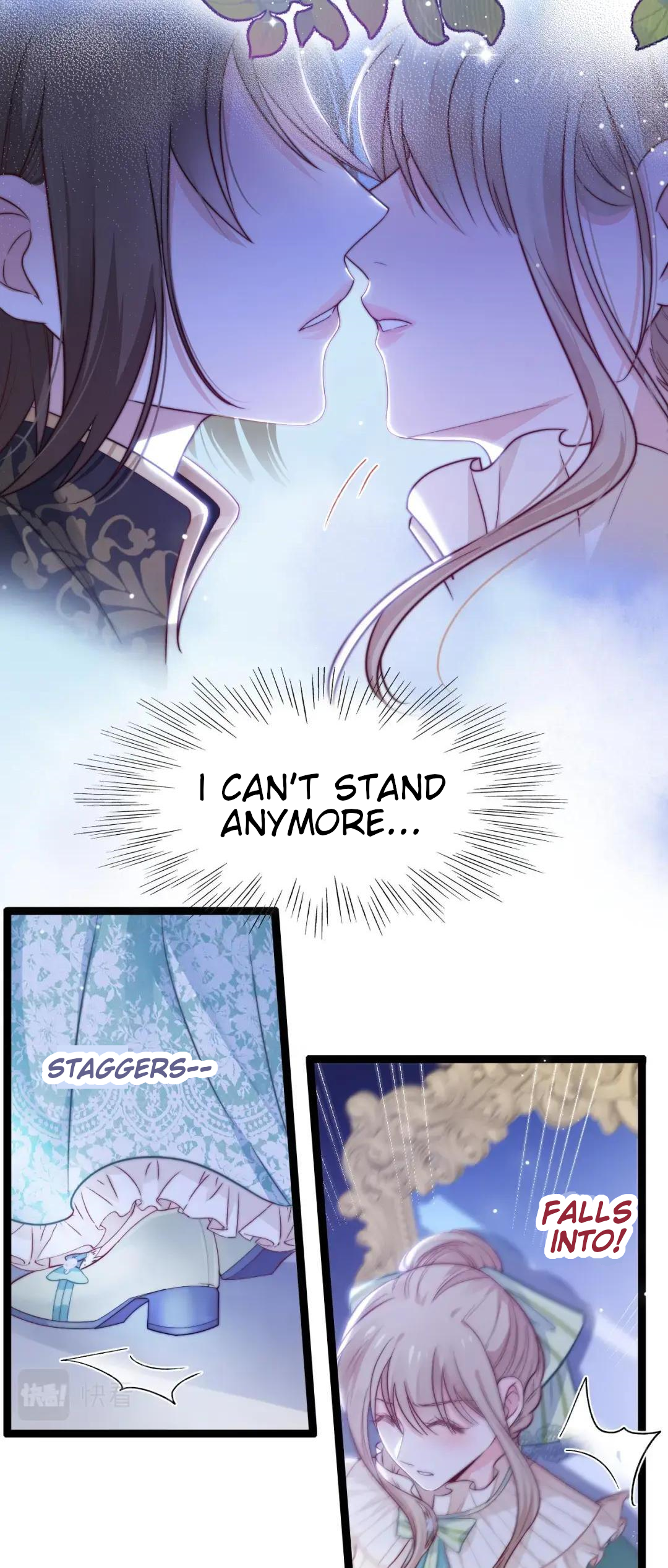 Halaman dari Falling Blue Chapter 23