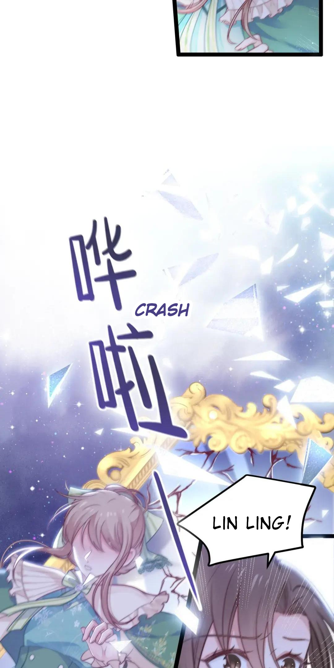 Halaman dari Falling Blue Chapter 23