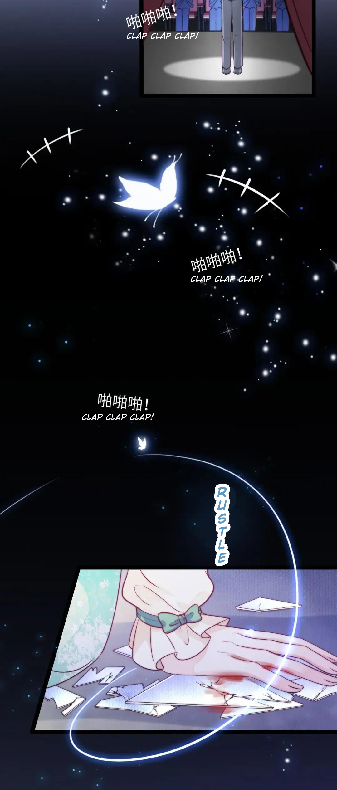 Halaman dari Falling Blue Chapter 23