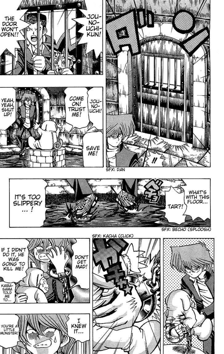 Halaman dari Yu-Gi-Oh! Chapter 32