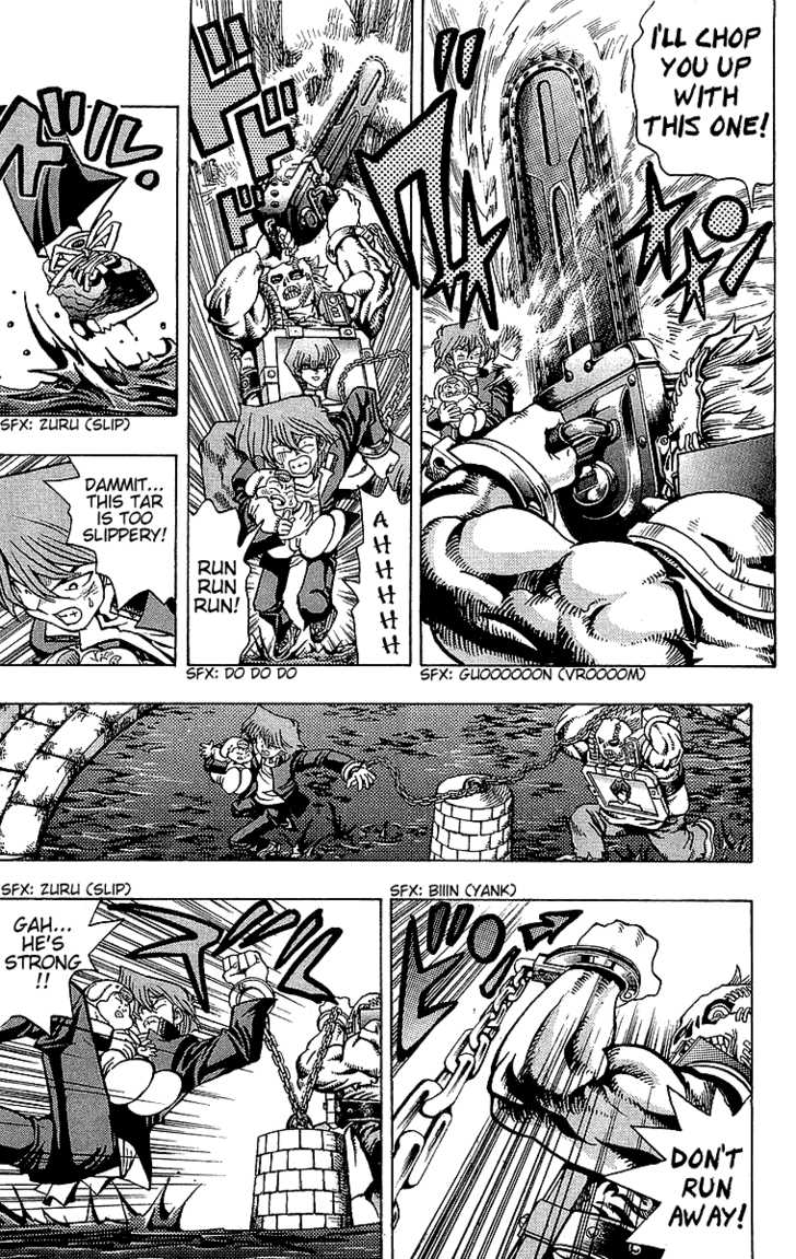 Halaman dari Yu-Gi-Oh! Chapter 32