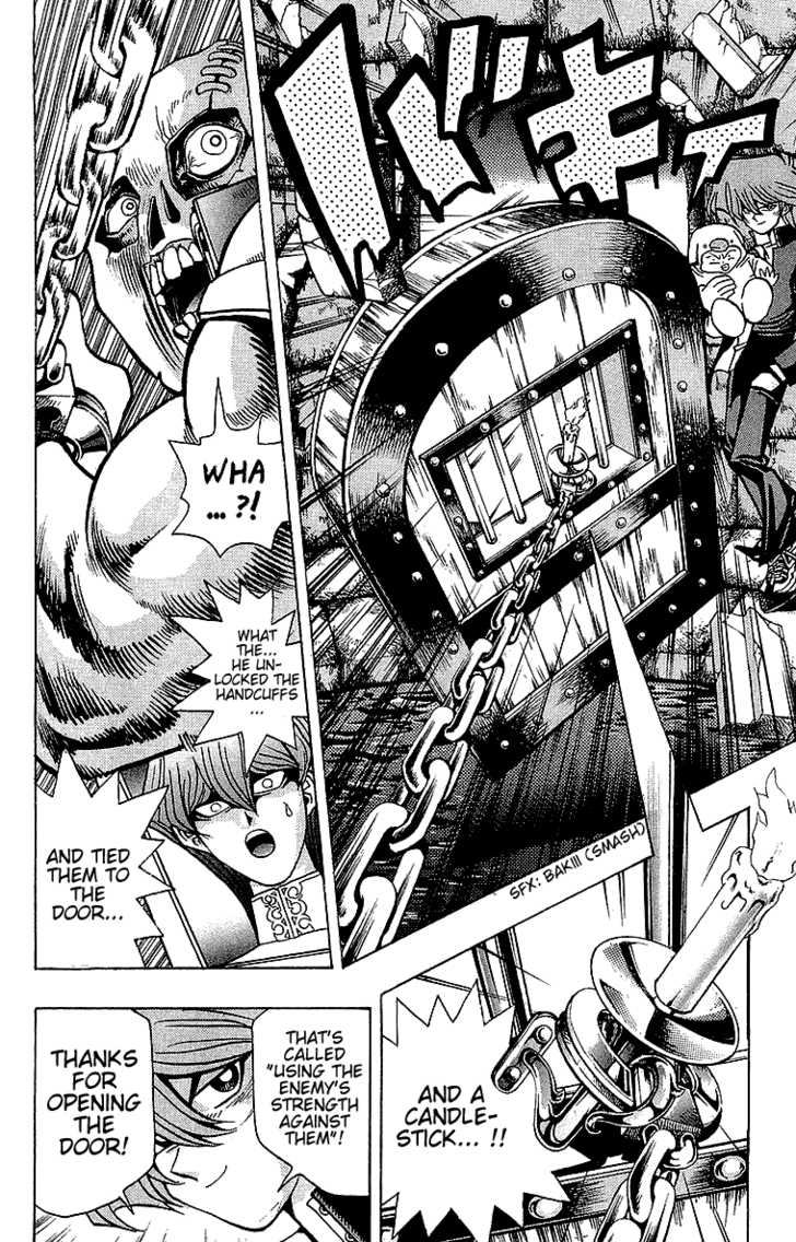 Halaman dari Yu-Gi-Oh! Chapter 32