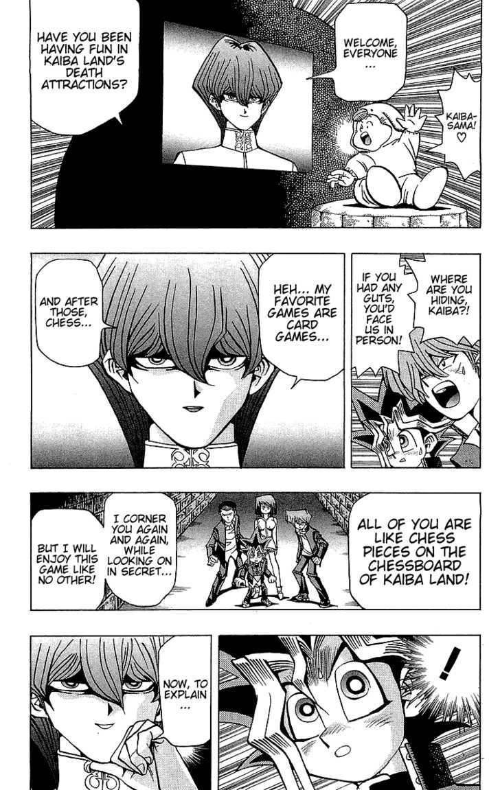 Halaman dari Yu-Gi-Oh! Chapter 32