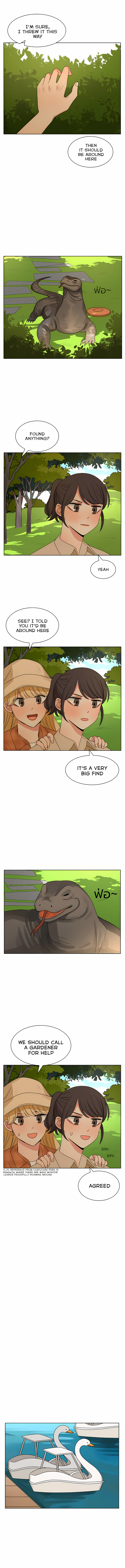 Halaman dari Pastel Love Chapter 53