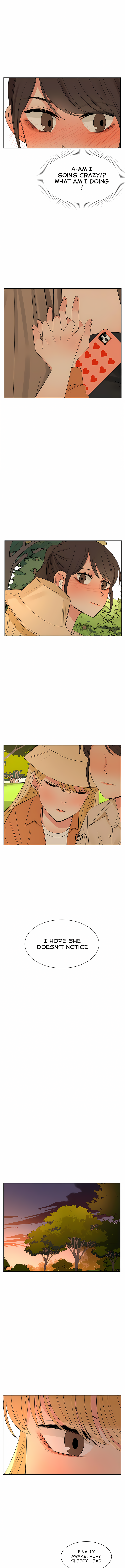 Halaman dari Pastel Love Chapter 53