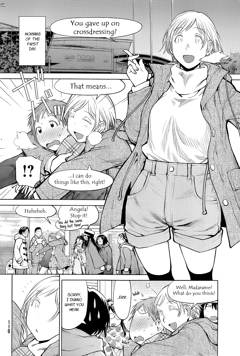 Halaman Manga
