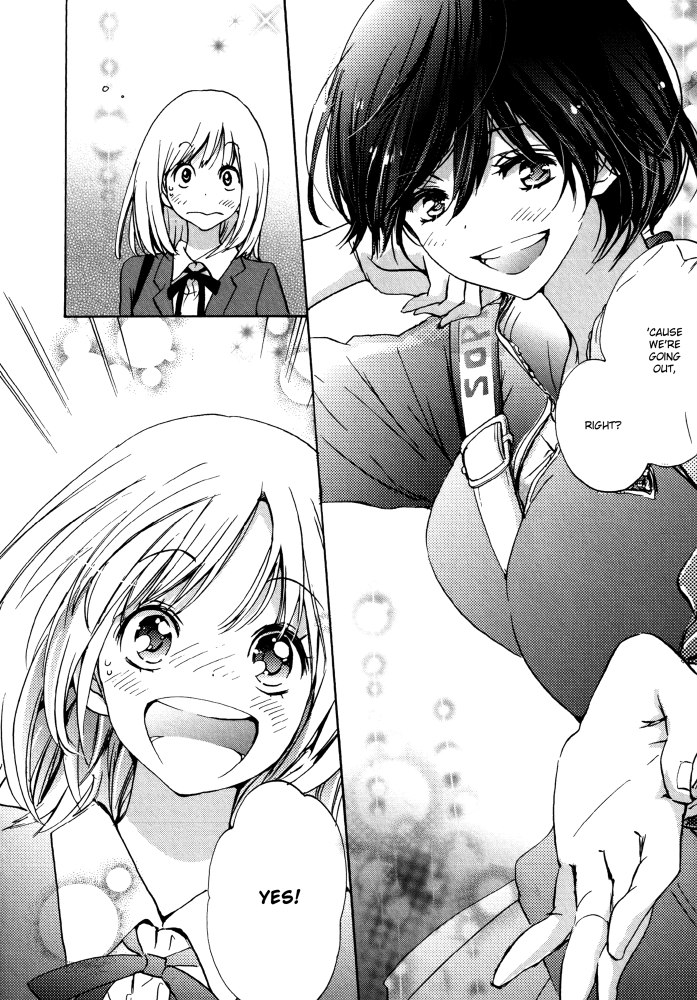 Halaman dari Kase-san to… Chapter 6