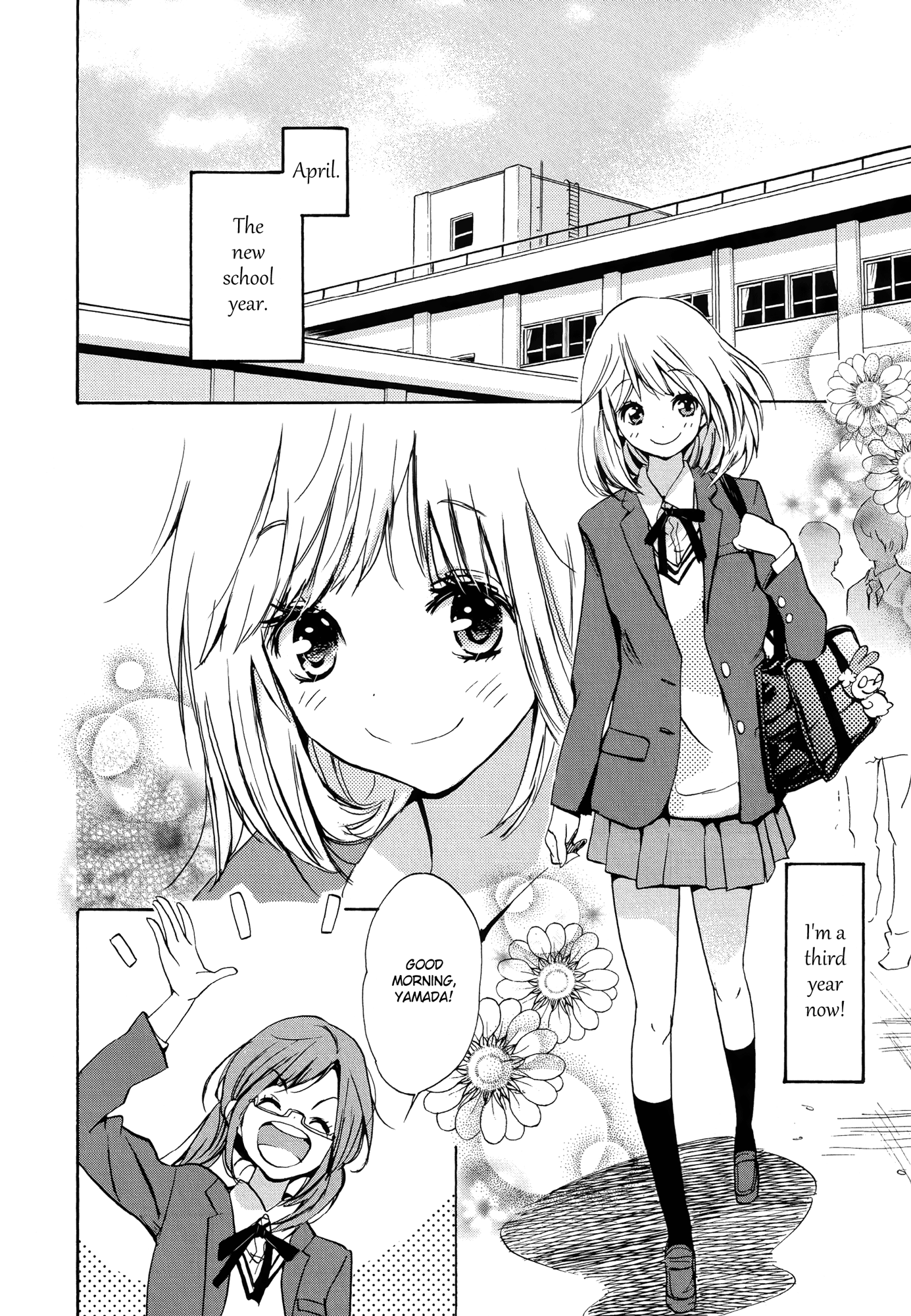 Halaman dari Kase-san to… Chapter 6