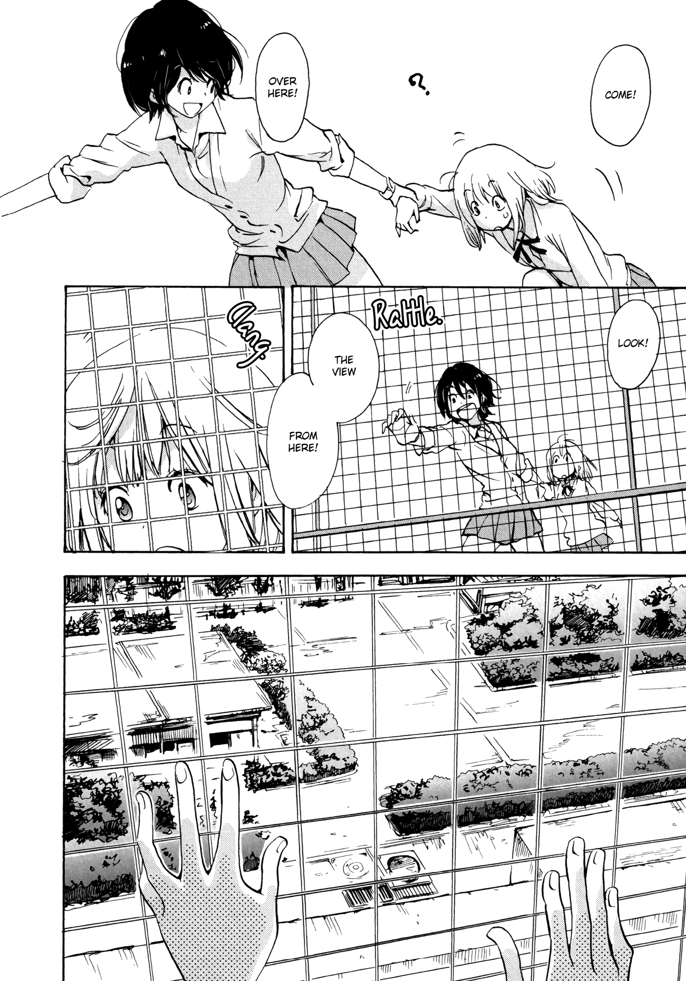 Halaman dari Kase-san to… Chapter 6