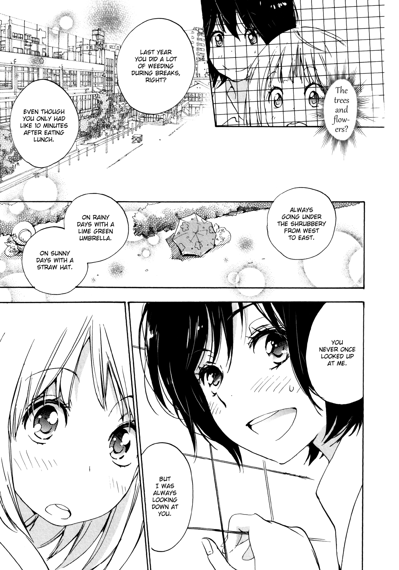 Halaman dari Kase-san to… Chapter 6