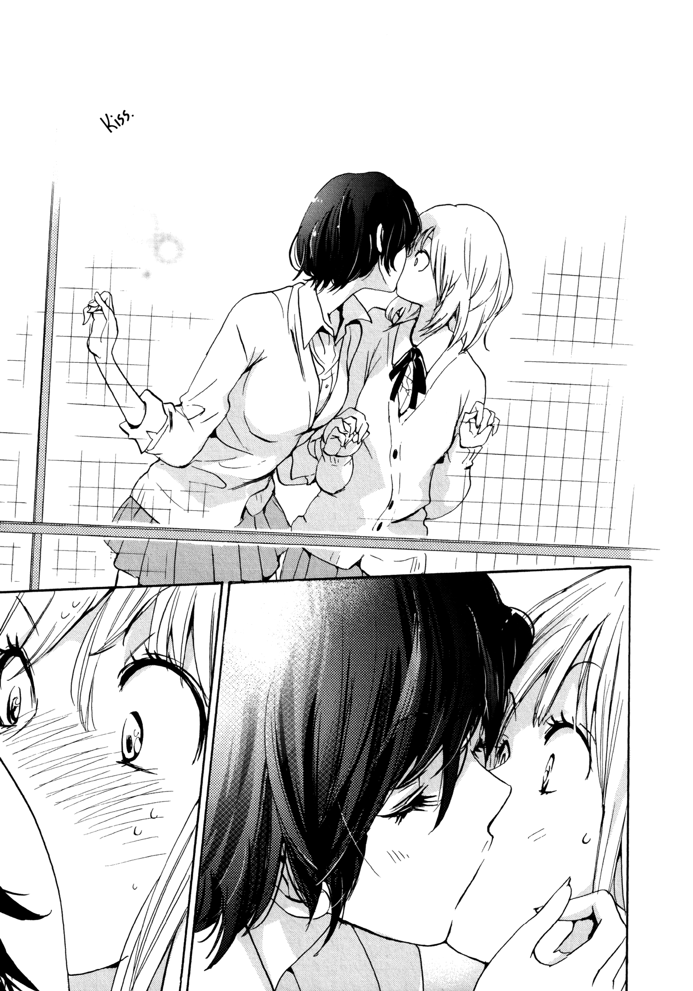 Halaman dari Kase-san to… Chapter 6