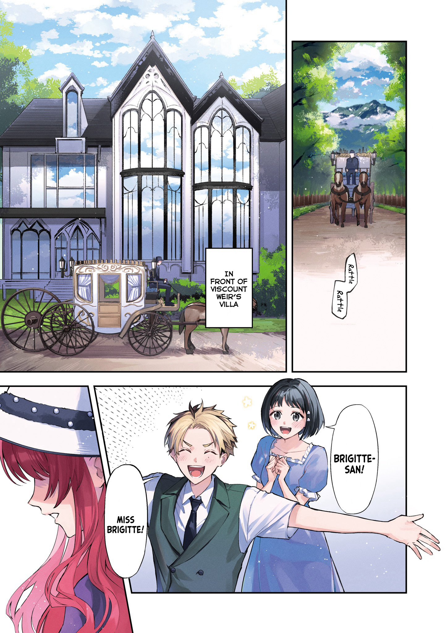 Halaman Manga
