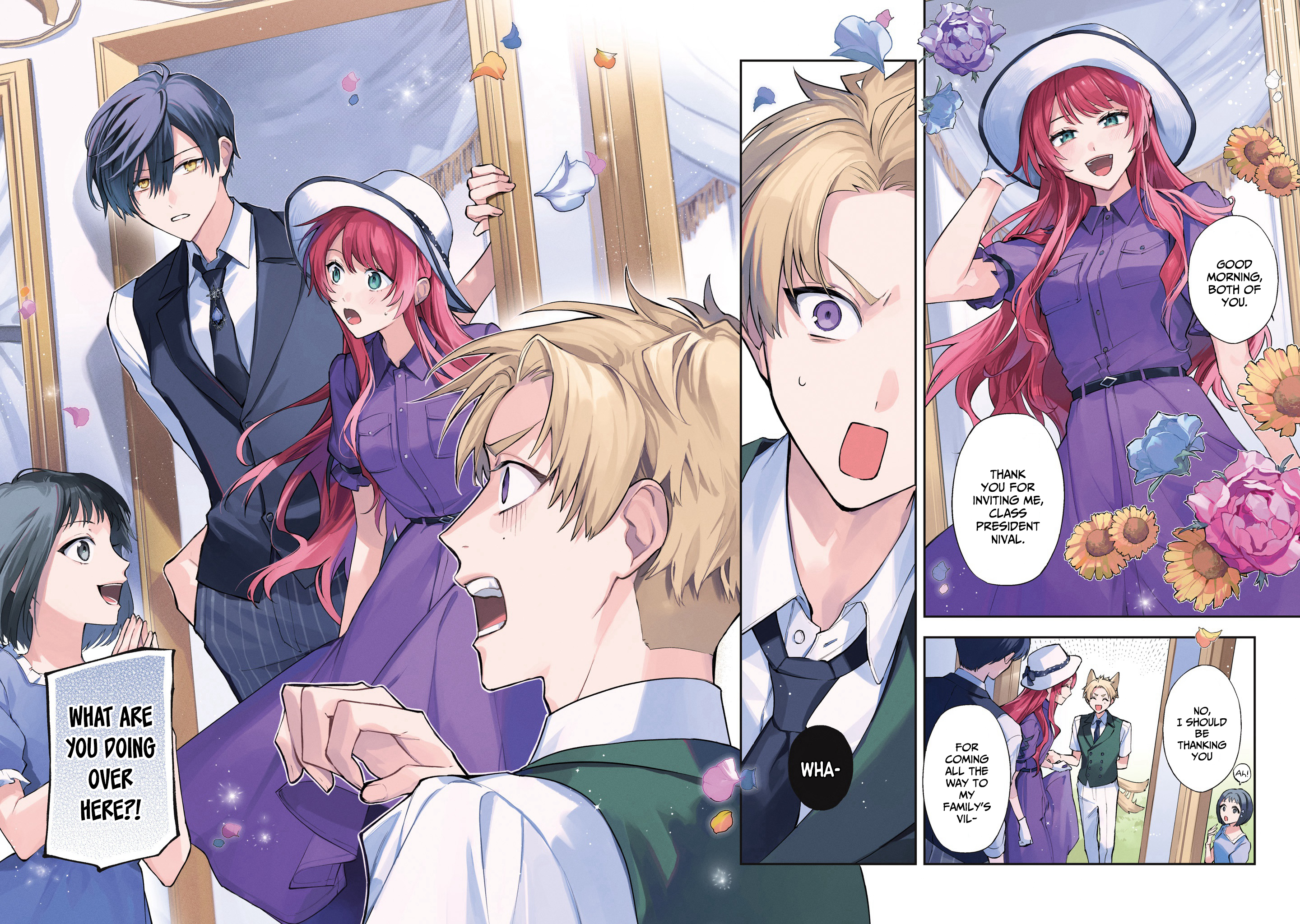 Halaman Manga