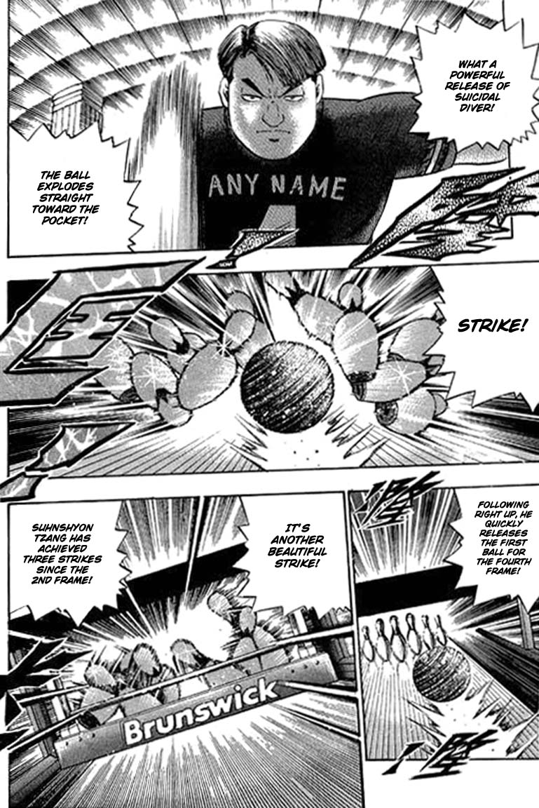 Halaman dari Bowling King Chapter 90