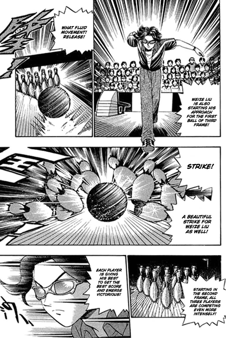 Halaman dari Bowling King Chapter 90