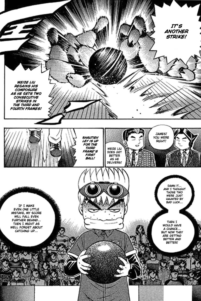 Halaman dari Bowling King Chapter 90