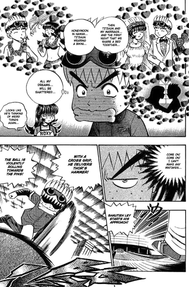 Halaman dari Bowling King Chapter 90