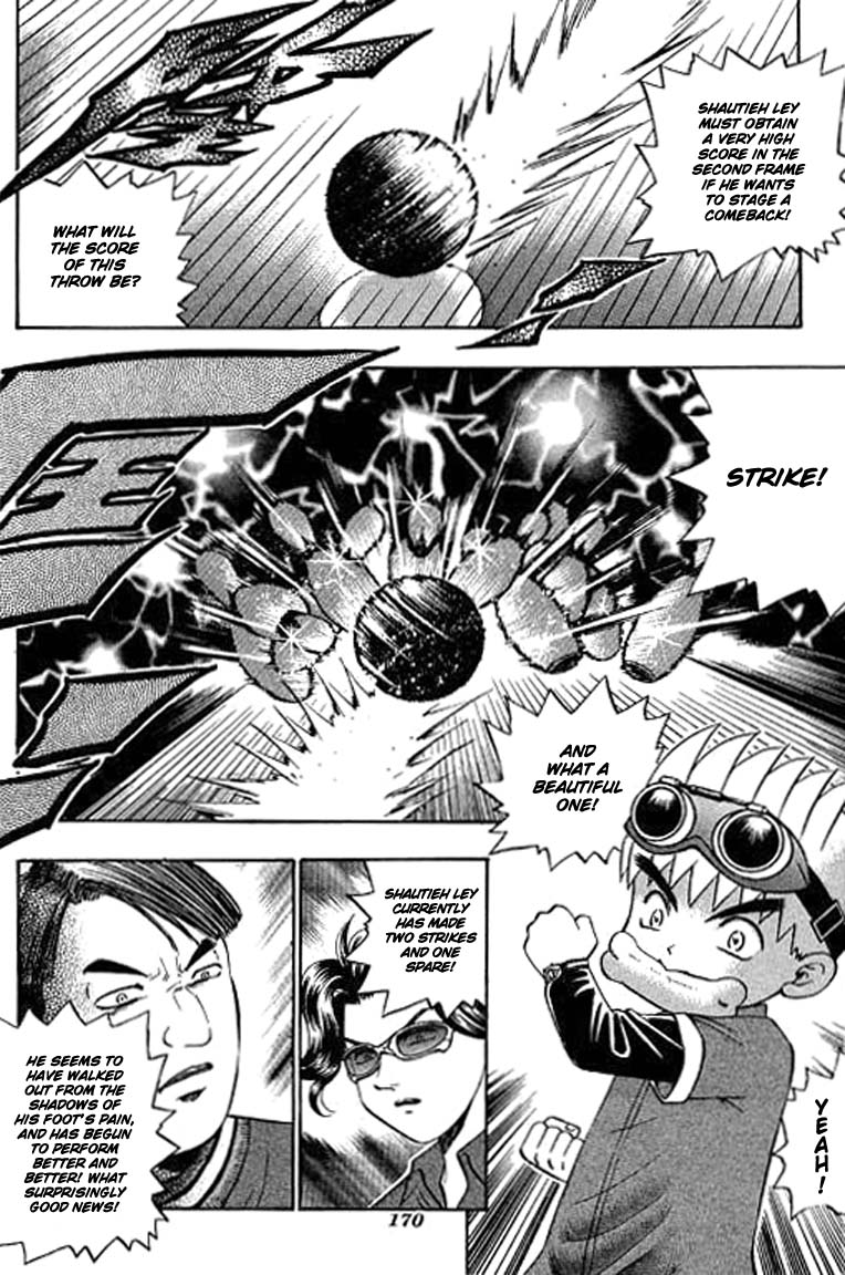 Halaman dari Bowling King Chapter 90