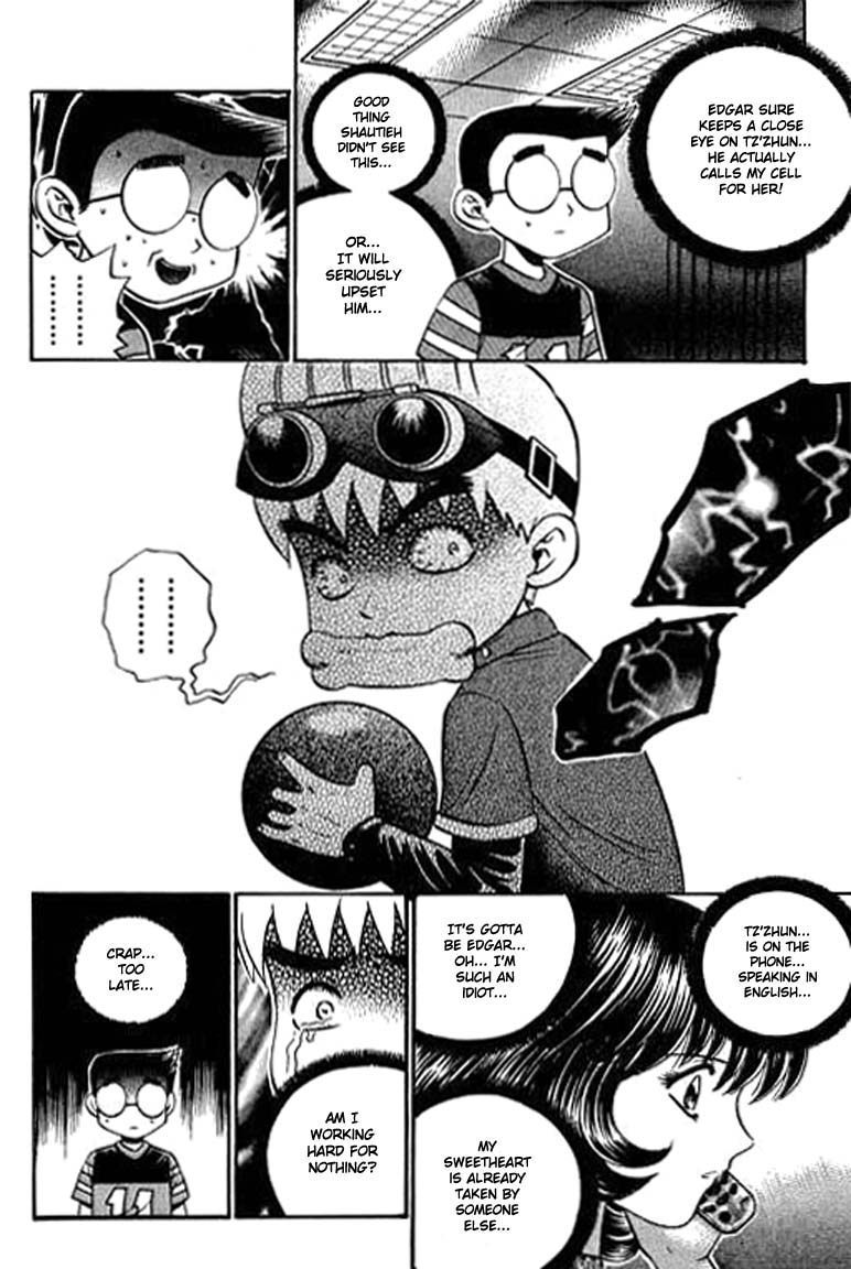 Halaman dari Bowling King Chapter 90