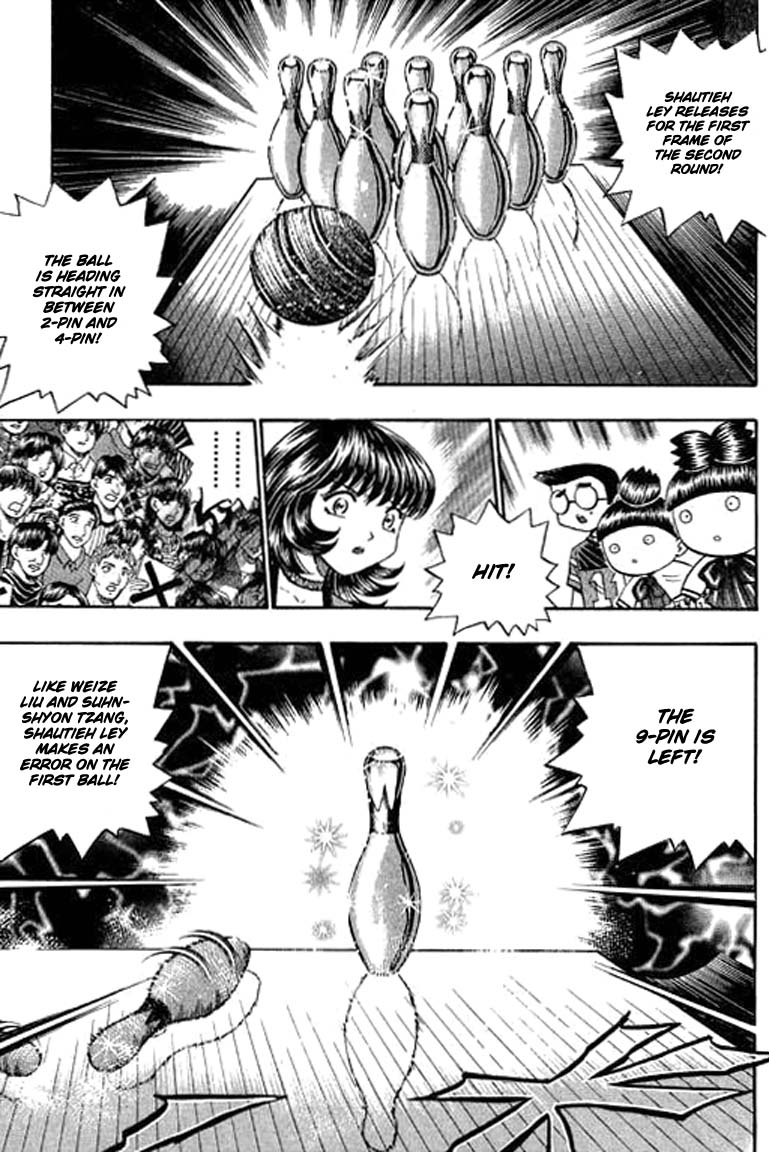 Halaman dari Bowling King Chapter 90