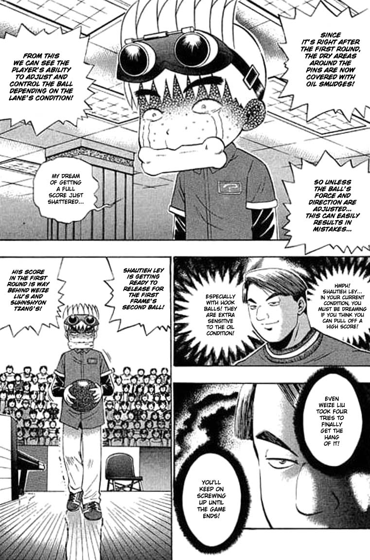 Halaman dari Bowling King Chapter 90