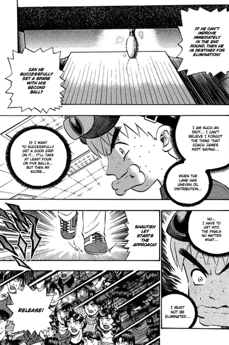 Halaman dari Bowling King Chapter 90