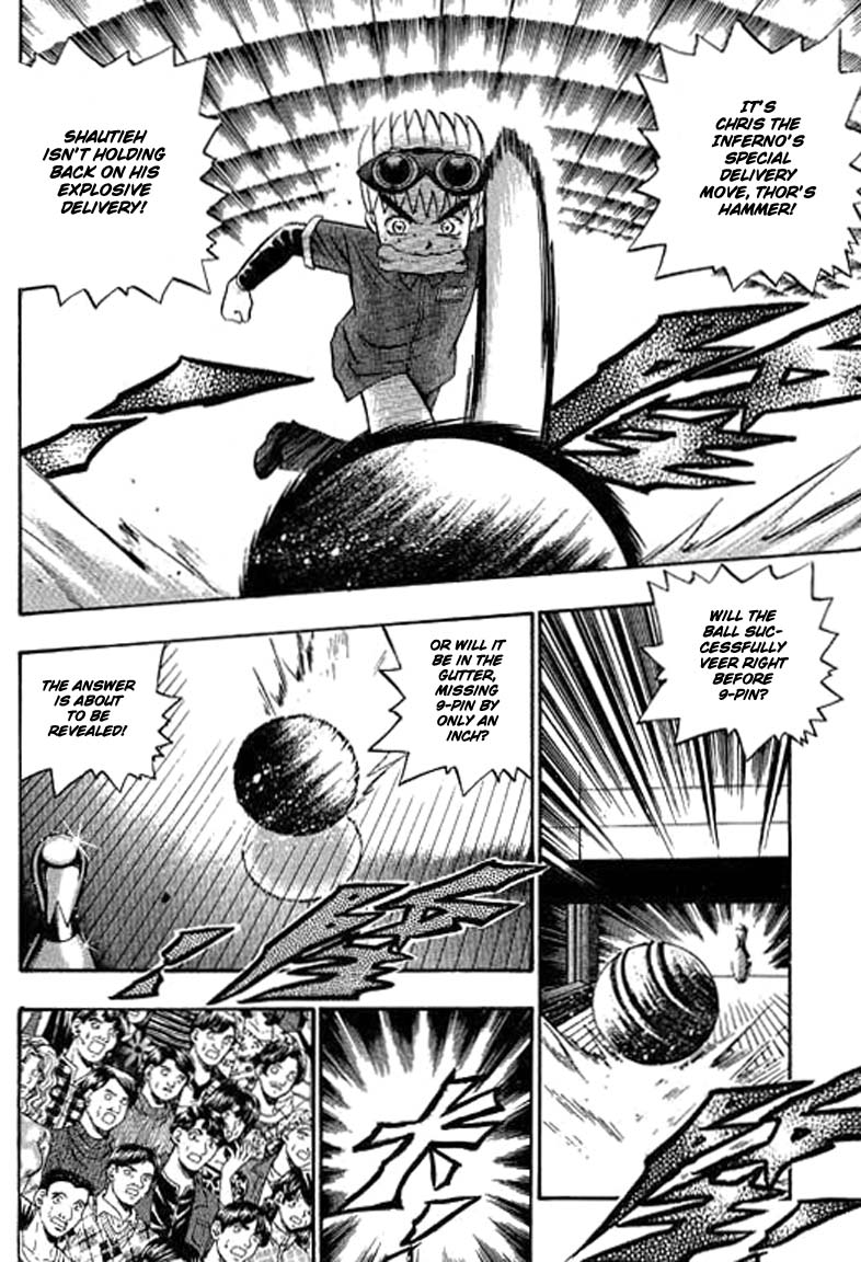 Halaman dari Bowling King Chapter 90