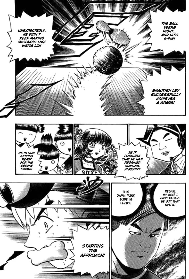 Halaman dari Bowling King Chapter 90
