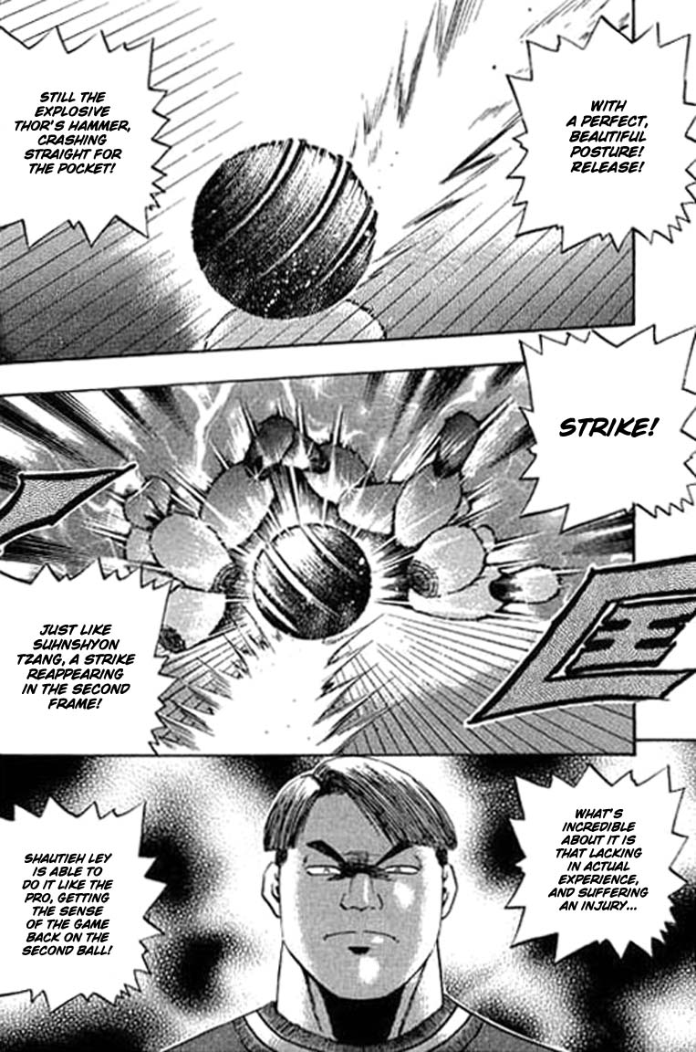 Halaman dari Bowling King Chapter 90